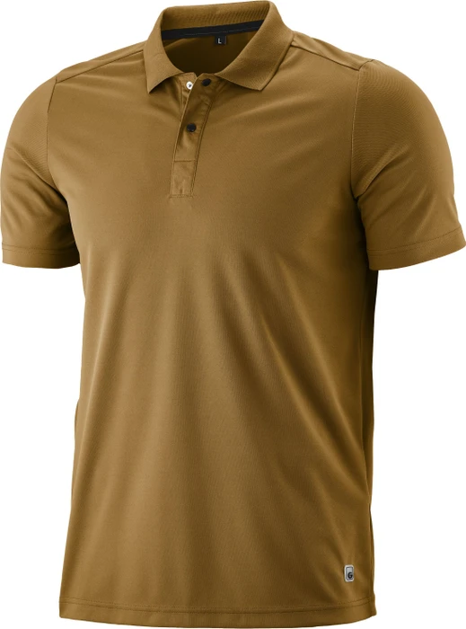 Gonso Almas Trikot kurzarm baked pretzel (Herren)