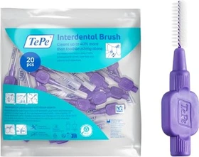 TePe Original Interdentalbürste violett, 20 Stück