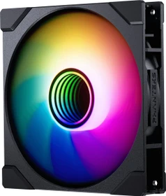 Phanteks M25G2-140 D-RGB Reverse Black, schwarz, 140mm