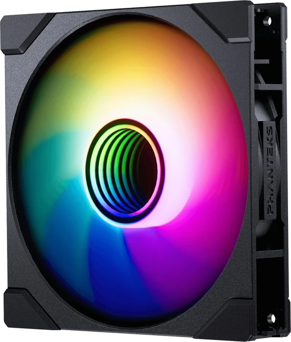 Phanteks M25G2-140 D-RGB Reverse Black, schwarz, 140mm