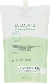 Wella Elements Renewing Shampoo Refill, 1l
