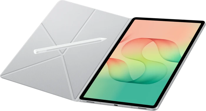 Samsung EF-BX840 Smart Book Cover für Galaxy Tab S12+, white