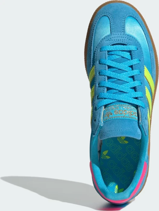 adidas Handball Spezial sky rush/solar yellow/lucid pink