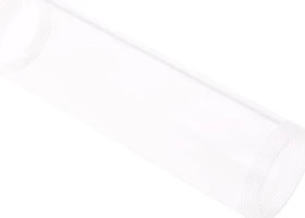 Alphacool Eisbecher Acrylrohr, 20.5cm 60mm klar