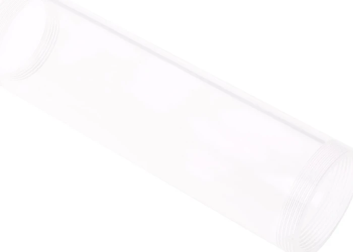 Alphacool Eisbecher Acrylrohr, 20.5cm 60mm klar