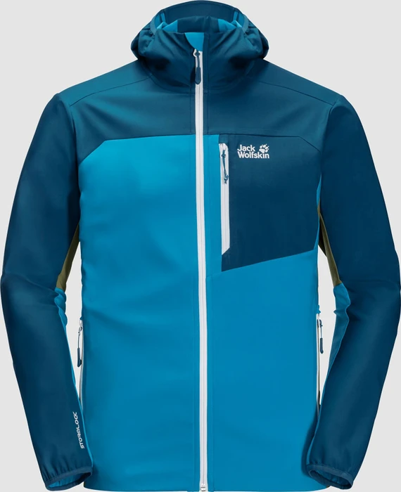 Jack Wolfskin Eagle Peak II Softshell Jacke (Herren)
