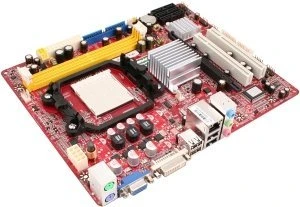 Sapphire PURE Element PE-AM2RS740G, 740G (AMD AM2)
