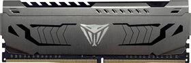 Patriot Viper Steel UDIMM 8GB, DDR4-3200, CL16-18-18-36
