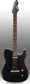 Slick Guitars Slick SL50 Black