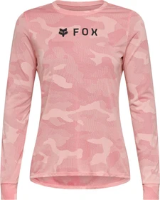 Fox Racing Ranger TruDri Trikot langarm berry (Damen)