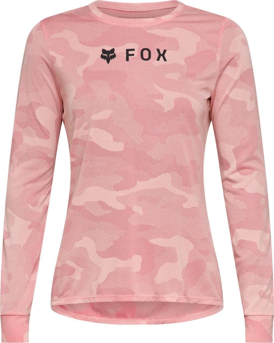 Fox Racing Ranger TruDri Trikot langarm berry (Damen)