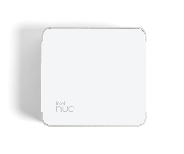 ASUS NUC 13 Pro Desk Edition Mini PC - Vivid Canyon - NUC13VYKi70QC / RNUC13VYKI70QC2, Core i7-1360P, 16GB RAM, 512GB SSD, EU-Netzkabel