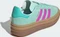 adidas Gazelle Bold clear mint/flash pink/mint rush (Junior) Vorschaubild