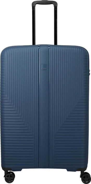 Travelite Air Stripe Trolley L navy