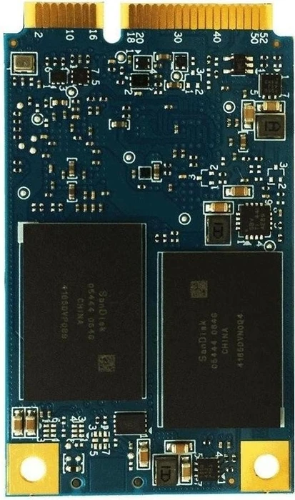 SanDisk Z400s 64GB, M.2 2242 / B-M-Key / SATA 6Gb/s