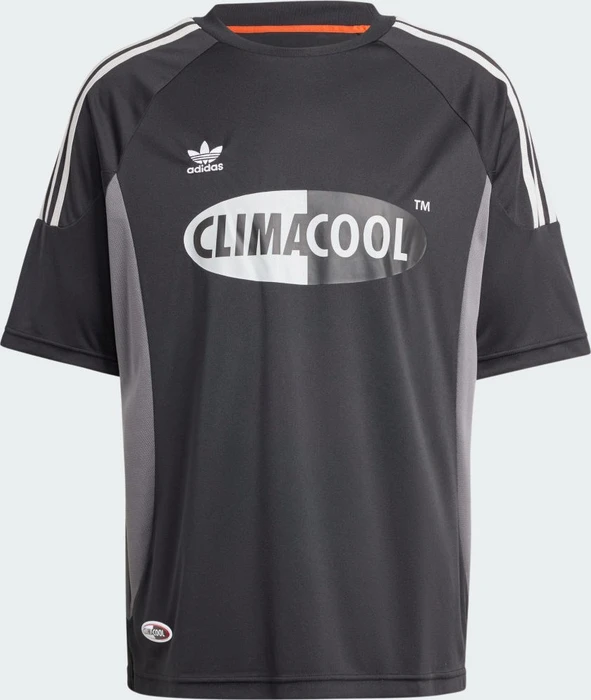 adidas Climacool Trikot kurzarm schwarz (Herren)