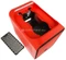 BitFenix Prodigy rot, Mini-ITX Vorschaubild