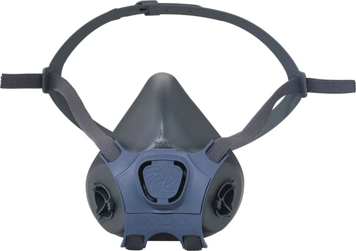 Moldex Series 7000 TPE Atemschutz-Halbmaske S