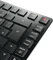 Cherry KW X ULP 2.0 Mini, schwarz, LEDs weiß, MX ULP Tactile, USB/Bluetooth, DE Vorschaubild