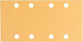 Bosch Professional C470 Best for Wood and Paint Schleifblatt K60, 93x186mm, 10 Stück