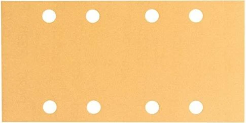 Bosch Professional C470 Best for Wood and Paint Schleifblatt K60, 93x186mm, 10 Stück