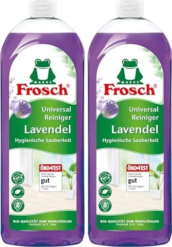 Frosch Universal-Reiniger Lavendel, 750ml