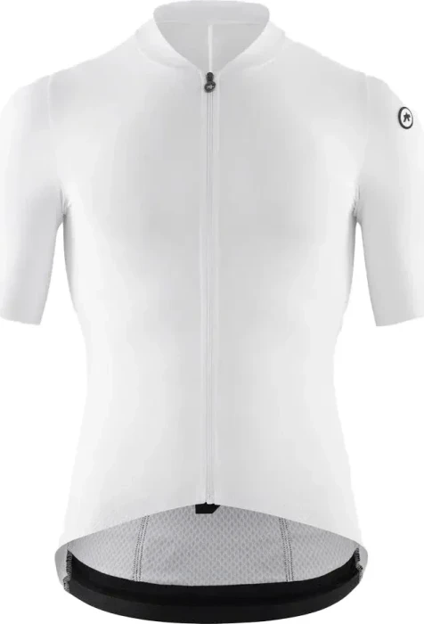 Assos Mille GT S11 Trikot kurzarm white series (Herren)