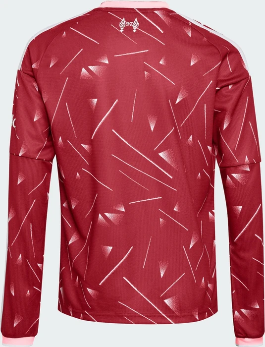 adidas Liverpool FC 2026/2027 Heimtrikot langarm (Junior)