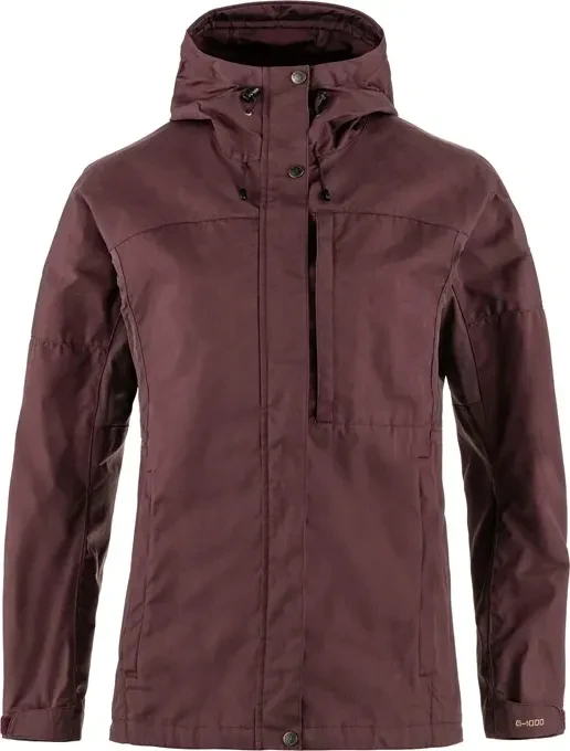 Fjällräven Kaipak Funktionsjacke port (Damen)
