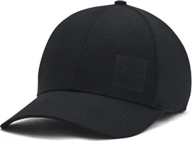 Under Armour ArmourVent Kappe schwarz (Herren)