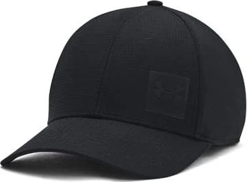 Under Armour ArmourVent Kappe schwarz (Herren)