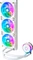 Cooler Master MasterLiquid PL360 Flux White Edition, weiß Vorschaubild