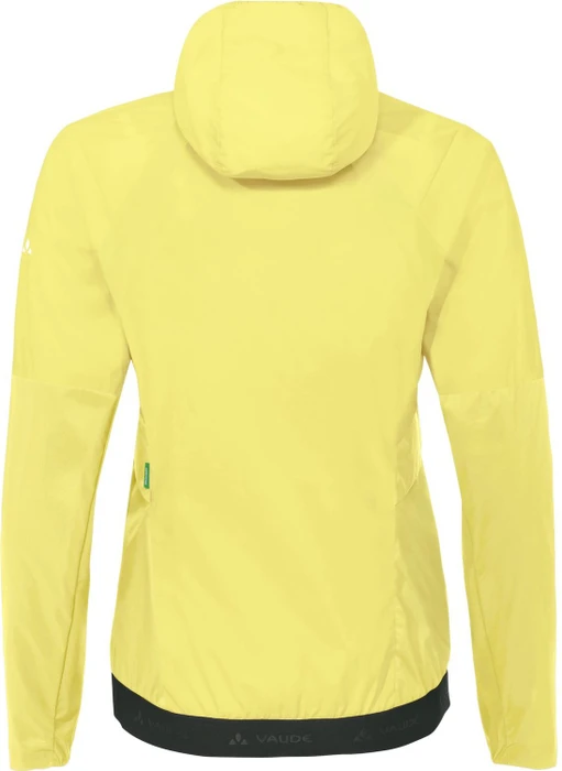 Vaude Crana Wind Funktionsjacke mimosa (Damen)