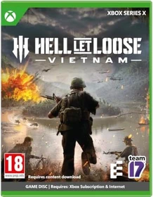 Hell Let Loose: Vietnam (Xbox SX)