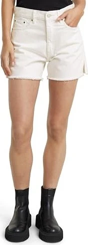 G-Star High Shorts Split Jeans lt chalk gd (Damen)