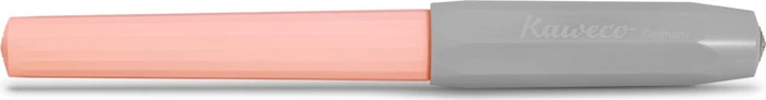 Kaweco Perkeo Gelroller grau/cotton candy