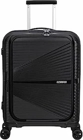 American Tourister Airconic Trolley mit 4 Rollen 55cm/23cm onyx black