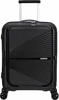 American Tourister Airconic Trolley mit 4 Rollen 55cm/23cm onyx black