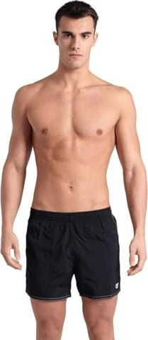 Arena Bywayx R Badeshorts schwarz/weiß (Herren)