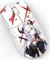 Redragon M916 EISA K1NG Pro 1K 3-Mode Wireless Gaming Mouse weiß/Anime Girl, USB/Bluetooth Vorschaubild