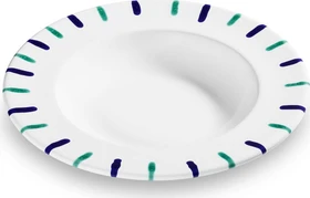 Gmundner Keramik Traunsee Suppenteller Gourmet 24cm