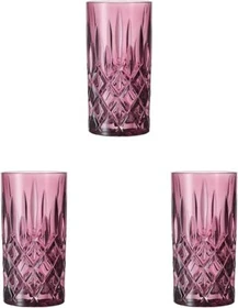 Nachtmann Noblesse Longdrinkglas berry, 2 Stück