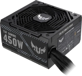 ASUS TUF Gaming Bronze, TUF-GAMING-450B, 450W, ATX