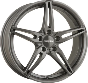 Carmani 15 Oskar 7.5x18 5/115 ET41 (verschiedene Farben)