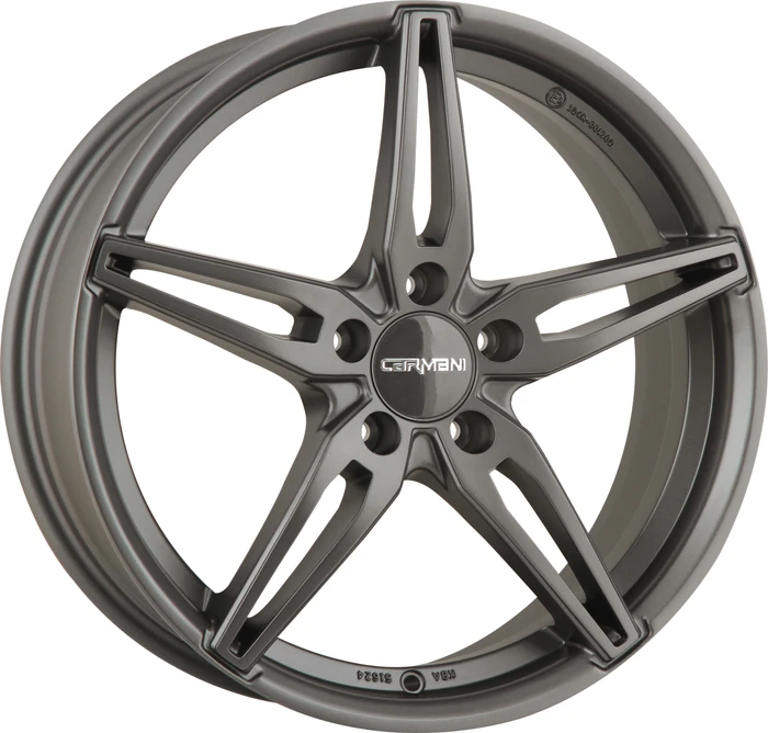 Carmani 15 Oskar 7.5x18 5/115 ET41 (verschiedene Farben)