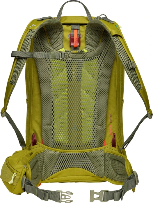 Vaude Wizard 24+4 light leaf