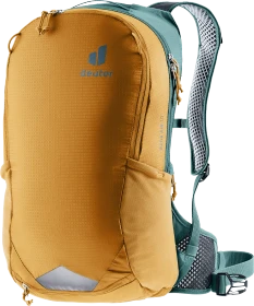 Deuter Race Air 10 cinnamon/deepsea