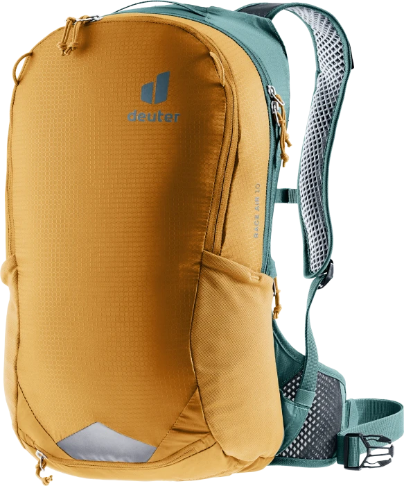 Deuter Race Air 10 cinnamon/deepsea