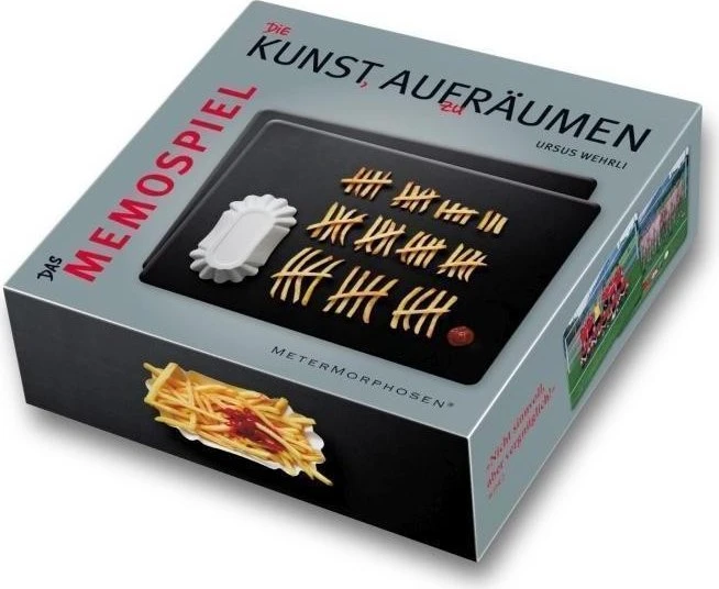 Die Kunst, aufzuräumen