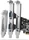 Axagon 2x seriell/1x parallel, PCIe 2.0 x1 (PCEA-PSN)